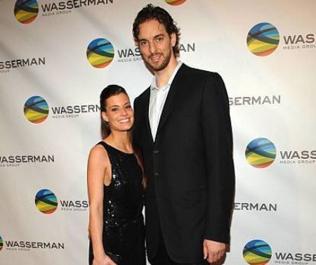 Pau Gasol girlfriend 